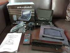 Wharfedale portable dvd for sale  SWANSEA
