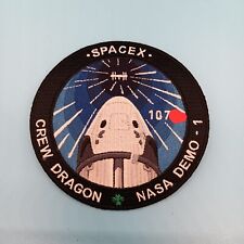 Spacex patch crew for sale  Merritt Island