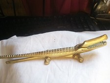 Crocodile casse noix d'occasion  Montesson