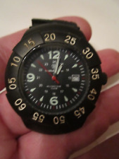 RELÓGIO ESPORTIVO VINTAGE SMITH & WESSON - SEM PULSEIRA - FUNCIONA MUITO BEM - 42mm - BBA-23 comprar usado  Enviando para Brazil