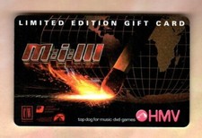 Hmv mission impossible for sale  Wakefield