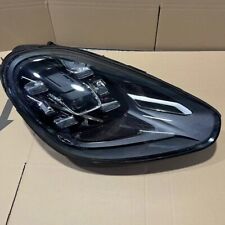 Usado, Farol dianteiro direito de LED 2015-2018 Porsche Cayenne GTS 92A 958 comprar usado  Enviando para Brazil