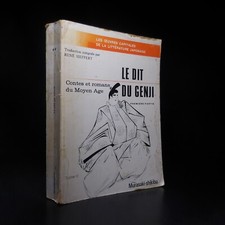 N9992 dit genji d'occasion  Nice-