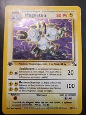Carte pokémon magnéton d'occasion  Montbéliard