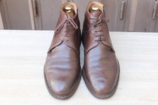 Boots paraboot cuir d'occasion  Lagny-sur-Marne