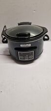 Crock pot csc052 for sale  Shipping to Ireland