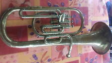 Saxhorn basse gautrot d'occasion  Saint-André-de-Cubzac