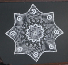 Vintage handmade crochet for sale  Randolph