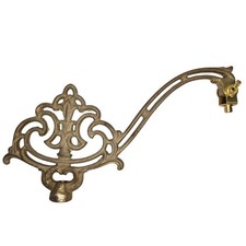 Solid brass fleur for sale  Cleburne