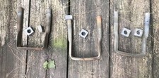 Lot galvanized hardware for sale  Clinton