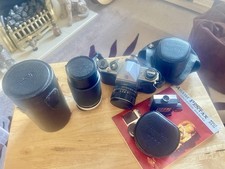 Pentax 35mm film for sale  TELFORD