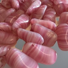 36x pink glass for sale  LYDNEY