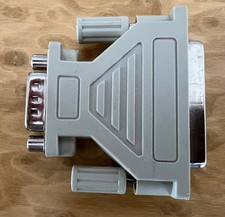 Adapter sub buchse gebraucht kaufen  Wannweil