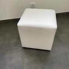 Leder kindermöbel sitzwürfel gebraucht kaufen  Wendlingen am Neckar