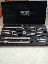 Vintage wild heerbrugg usato  Bologna