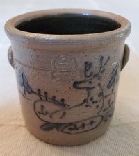 Rowe pottery salt for sale  Aurora