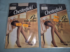 Bas chesterfield taille d'occasion  Descartes