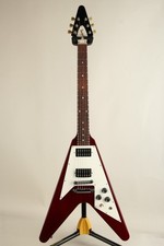 Gibson Flying V '67 Cherry 1996 comprar usado  Enviando para Brazil