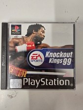 Knockout kings ps1 for sale Knockout kings ps1 for sale  BEXLEYHEATH