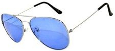 Blue color lens for sale  Waterloo