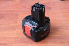 Genuine bosch 9.6v for sale  CLACTON-ON-SEA