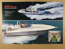 1980 riva superamerica for sale  Hartland