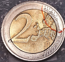 Rarissimi euro 2017 usato  Cattolica