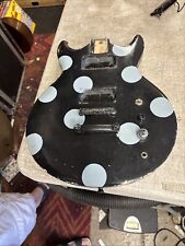 Usado, Cuerpo de guitarra Gio Ibanez GAX 70 con piezas Bridge Project luthier segunda mano  Embacar hacia Argentina