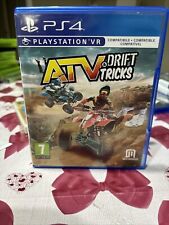 Atv Drift & Tricks PlayStation 4  G787 comprar usado  Enviando para Brazil