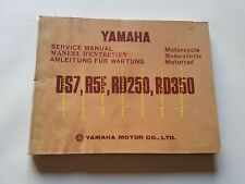 Yamaha ds7 r5f usato  Segrate