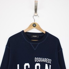 Dsquared2 icon navy for sale Dsquared2 icon navy for sale  UK