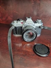 Canon av1 slr for sale  BELPER