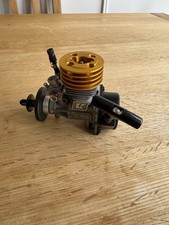 Kyosho nitro engine. for sale  DERBY