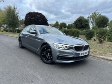 Bmw series 520d for sale  LONDON