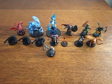 Dungeons dragons miniatures for sale  Phillipsburg