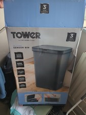 Tower 50l sensor for sale  HORSHAM