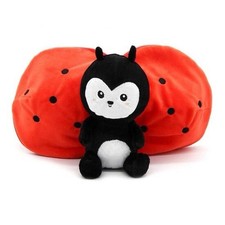 Peluche comet coccinelle d'occasion  Pfastatt