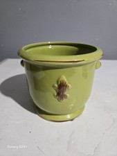 Green planter orchid for sale  New Richmond