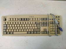 Retro tastatur medion gebraucht kaufen  Forst