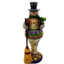 Jim shore snowman for sale  Spanaway