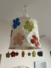 Lampenschirm lokta papier gebraucht kaufen  Aachen