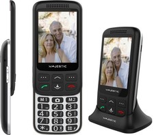 Telefono cellulare anziani usato  Raffadali