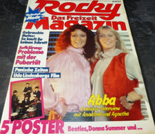 Rocky freizeit magazin gebraucht kaufen  Künzing