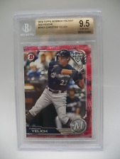 Christian yelich 2019 for sale  Gilbert