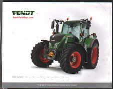 Fendt 700 series for sale  DRIFFIELD