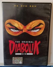 Dvd rom diabolik usato  Cavarzere
