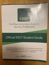 Cissp certified information for sale  Saint Paul