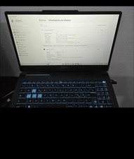 Msi cyborg usato  Monserrato