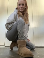 Ugg boots stiefel gebraucht kaufen  Dinslaken