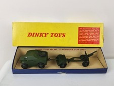 Dinky toys 697 d'occasion  Expédié en Belgium